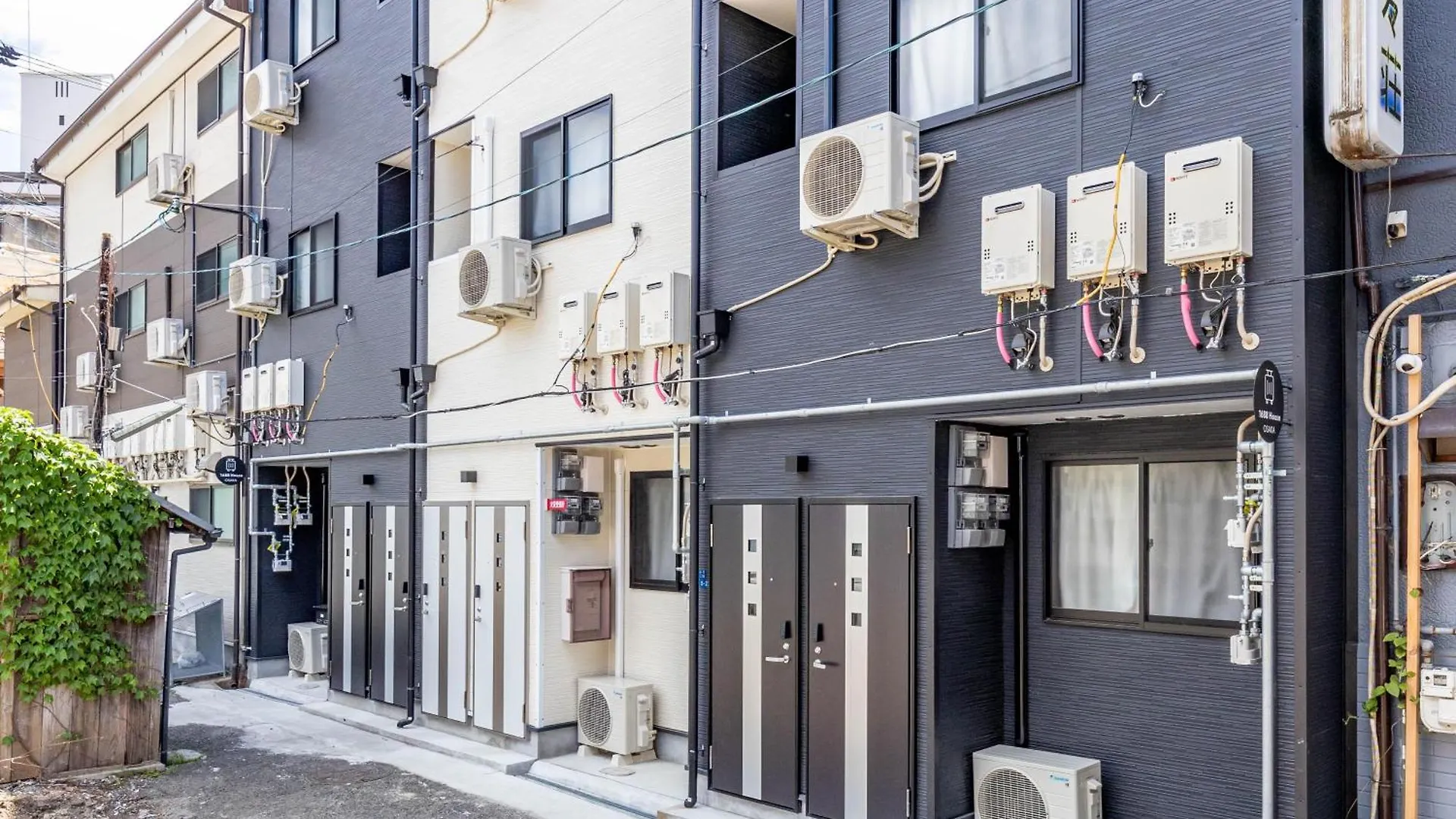 1688 House Osaka C Apartment